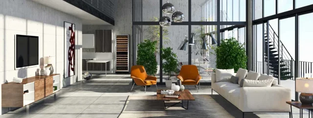 5 Main Benefits Of A Wine Cooler