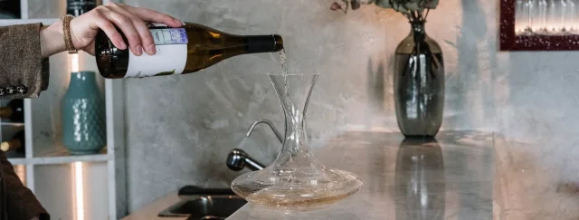 What Temperature Should White Wine Be Stored At?