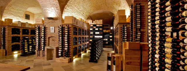 No wine cellar? No problem! Our guide to store and serve wine at their best temperature