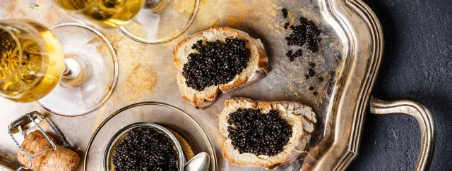 The Secret to Perfect Champagne: Proper Storage and Food Pairings