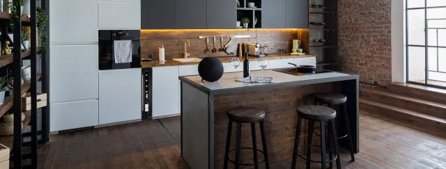 Unlocking Space and Elegance: The narrow and super practical Dunavox Flow-9 wine cooler