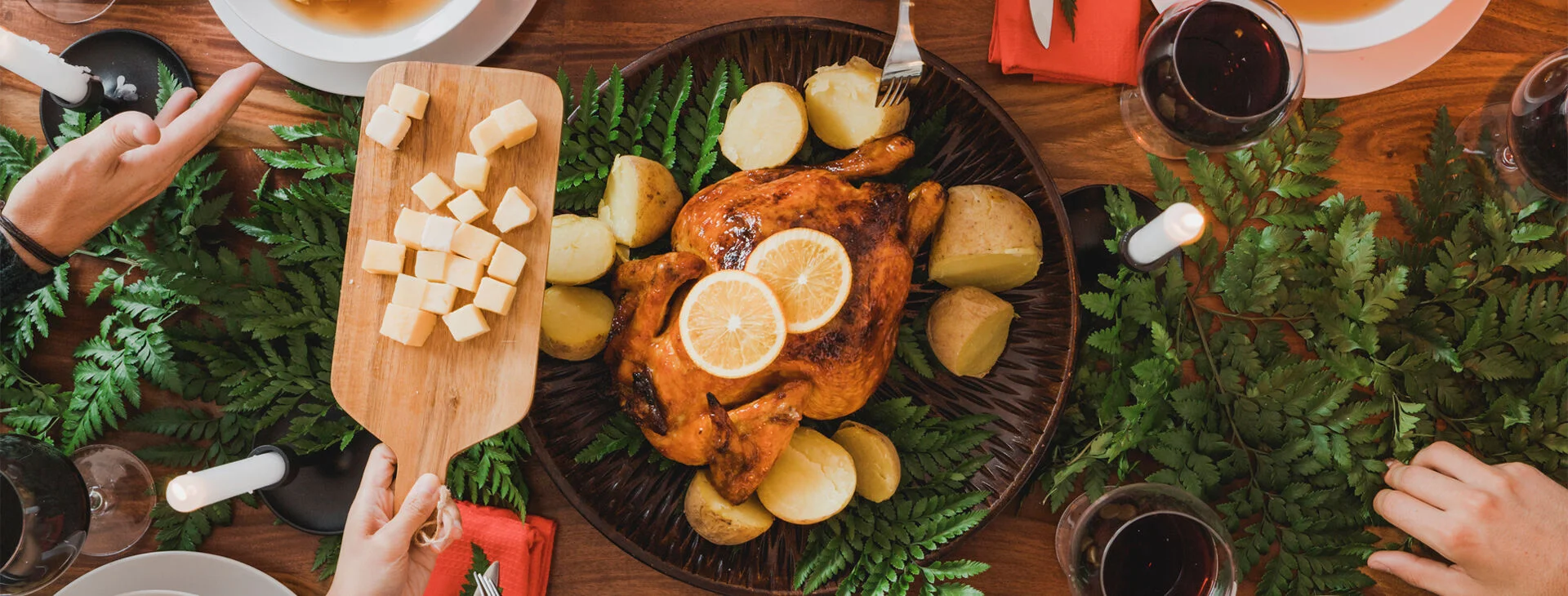 Wine Pairing Guide for the Christmas Feast