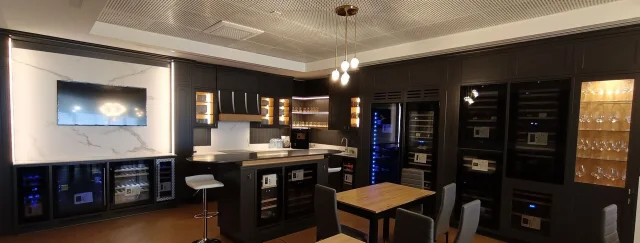 Dunavox new showroom