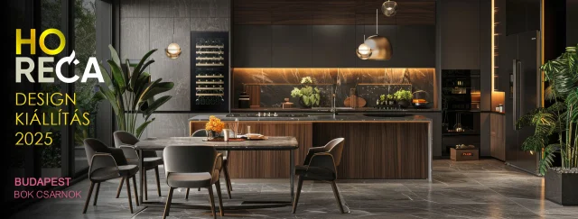 Dunavox at the HoReCa Exhibition