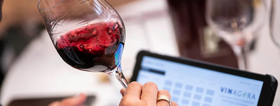 VinAgora Wine Competition 2025 X Dunavox