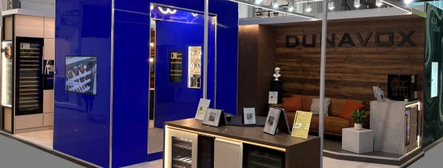 Dunavox at Area30 in Löhne