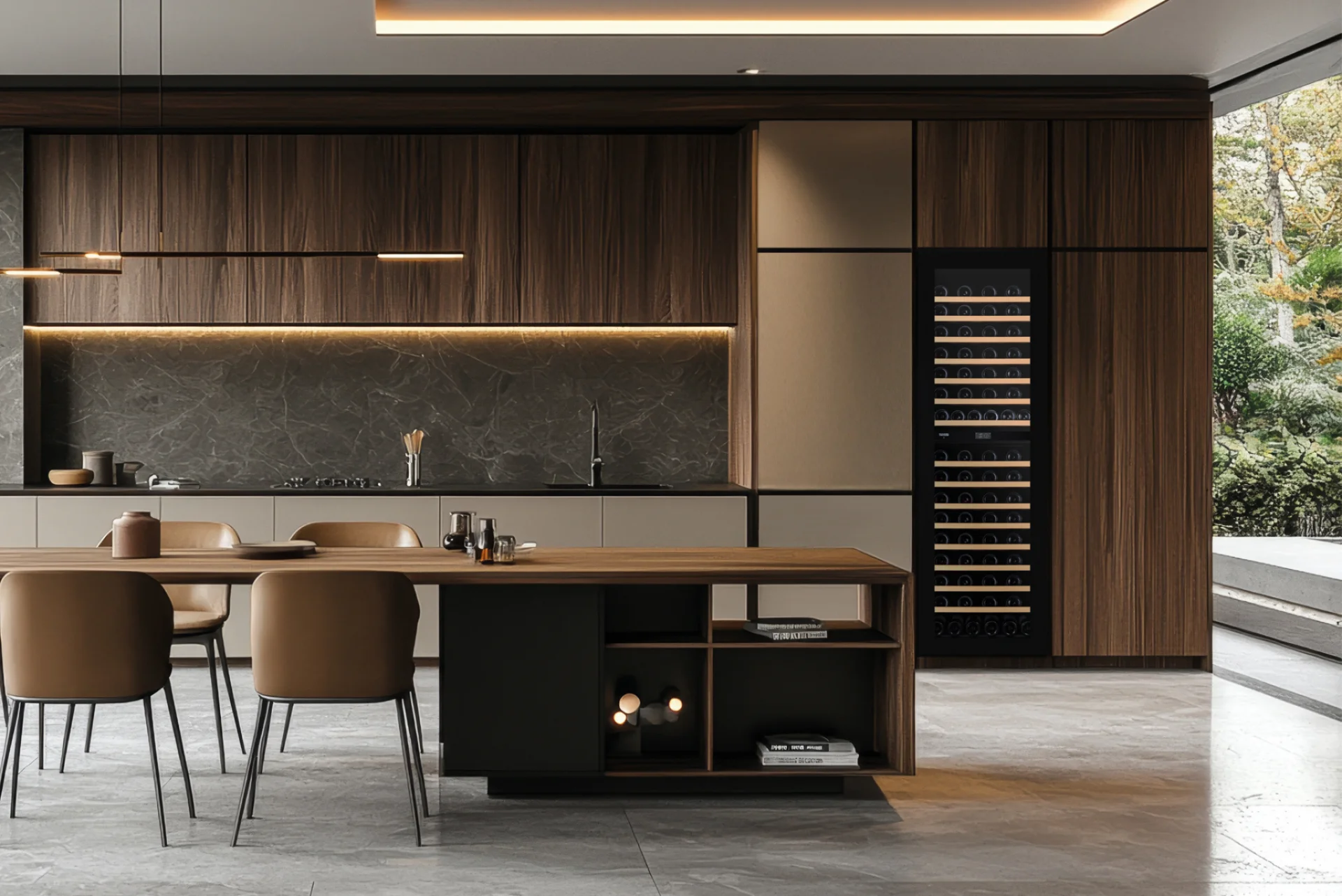 Europe’s Luxury Home Market Crowns Dunavox Best Wine Storage Solution