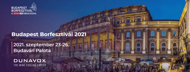 Budapest Wine Festival 2021