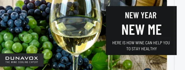 Dunavox introduces its first high-end display wine cooler