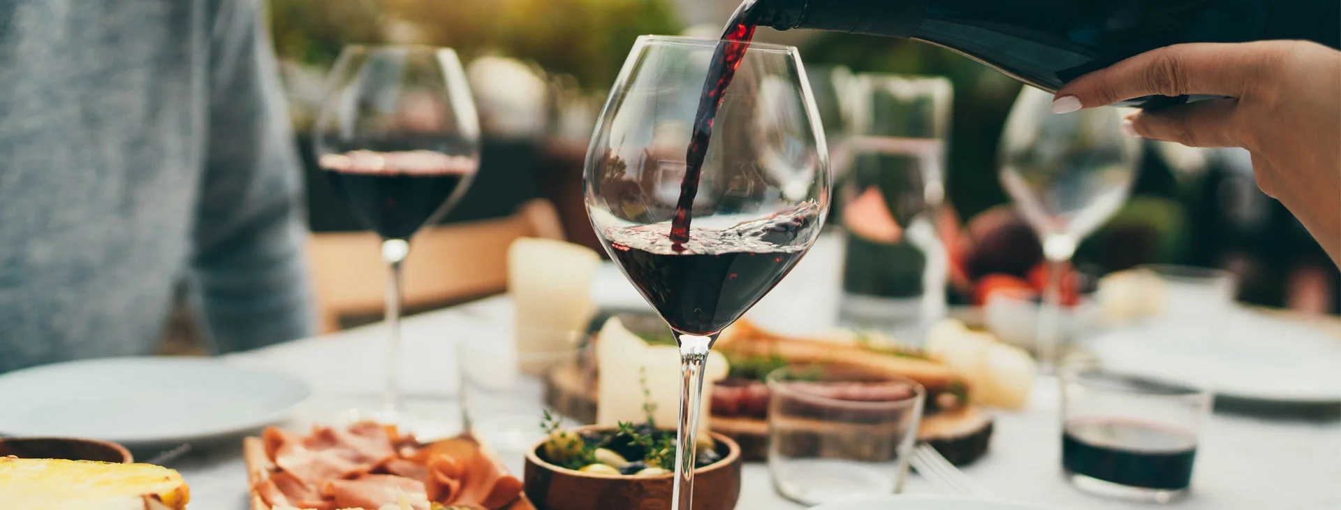 5 tips for the perfect wine tasting