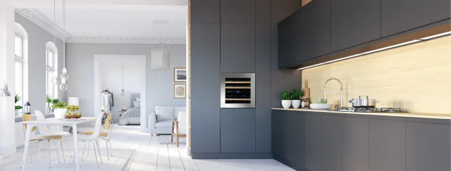 Integrated Wine Coolers - Are They The Best Choice?