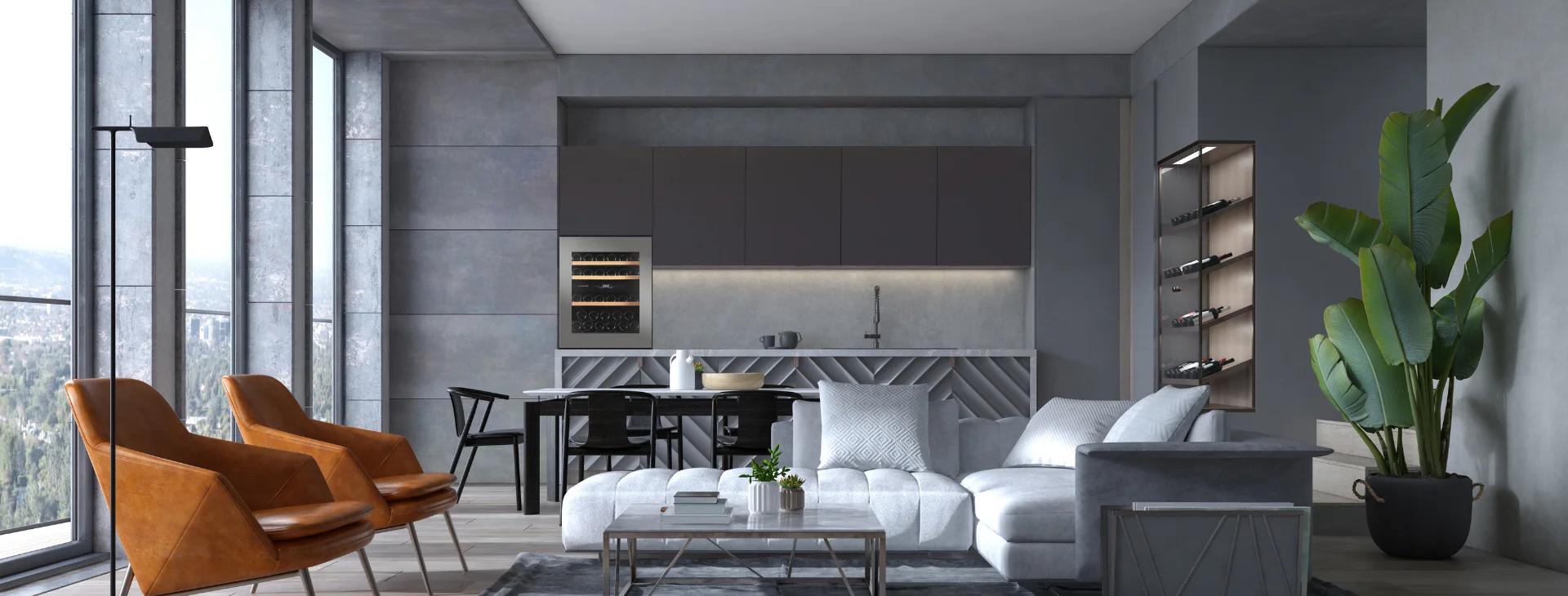 Places To Store Wine At Home 