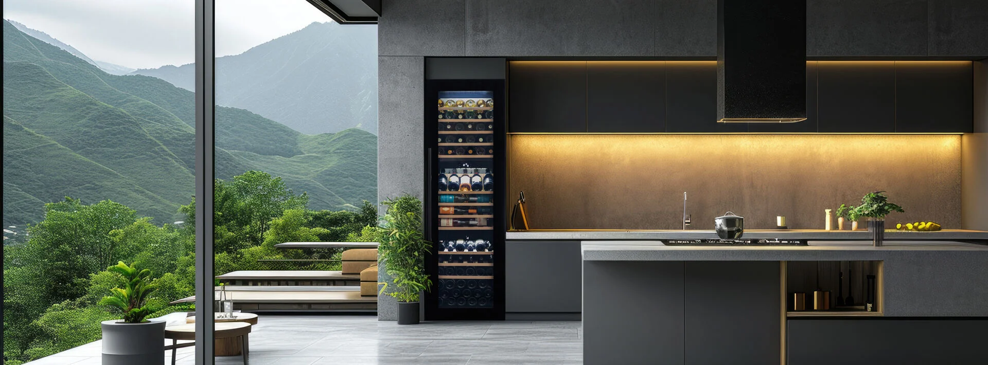 SINGLE, DUAL AND THREE TEMPERATURE ZONES