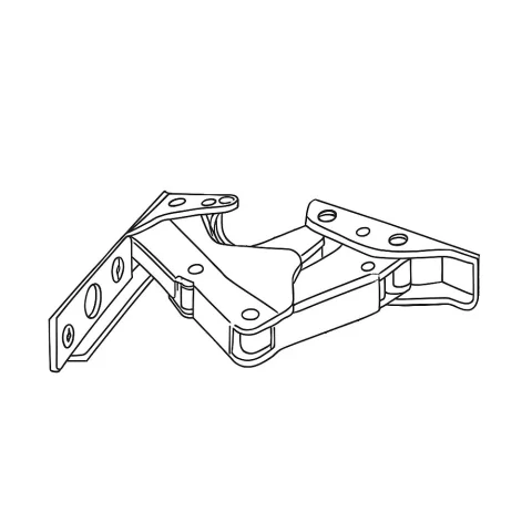 Noble & Horizon Hinge